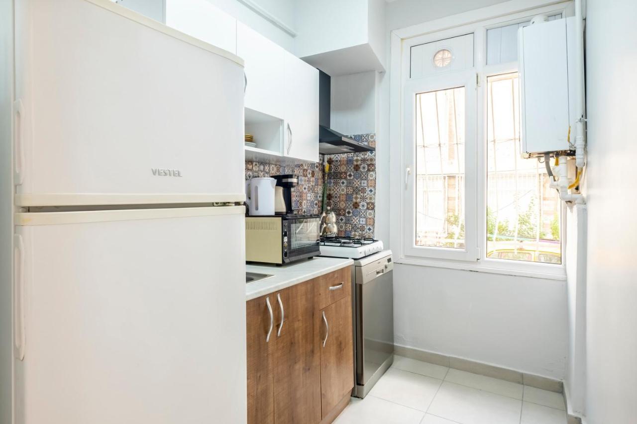 Lovely Flat Near Shore And Trendy Spots In Kadikoy İstanbul Dış mekan fotoğraf
