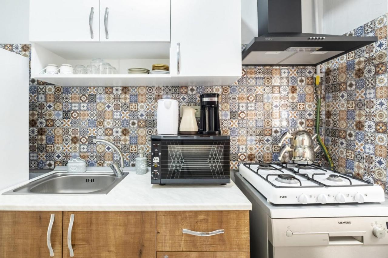 Lovely Flat Near Shore And Trendy Spots In Kadikoy İstanbul Dış mekan fotoğraf
