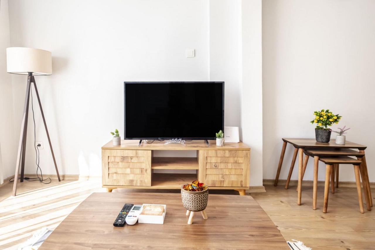 Lovely Flat Near Shore And Trendy Spots In Kadikoy İstanbul Dış mekan fotoğraf